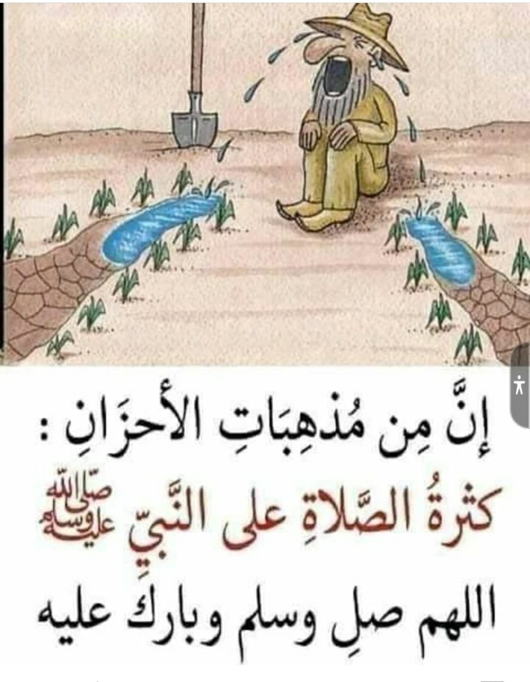 صورة المنشور